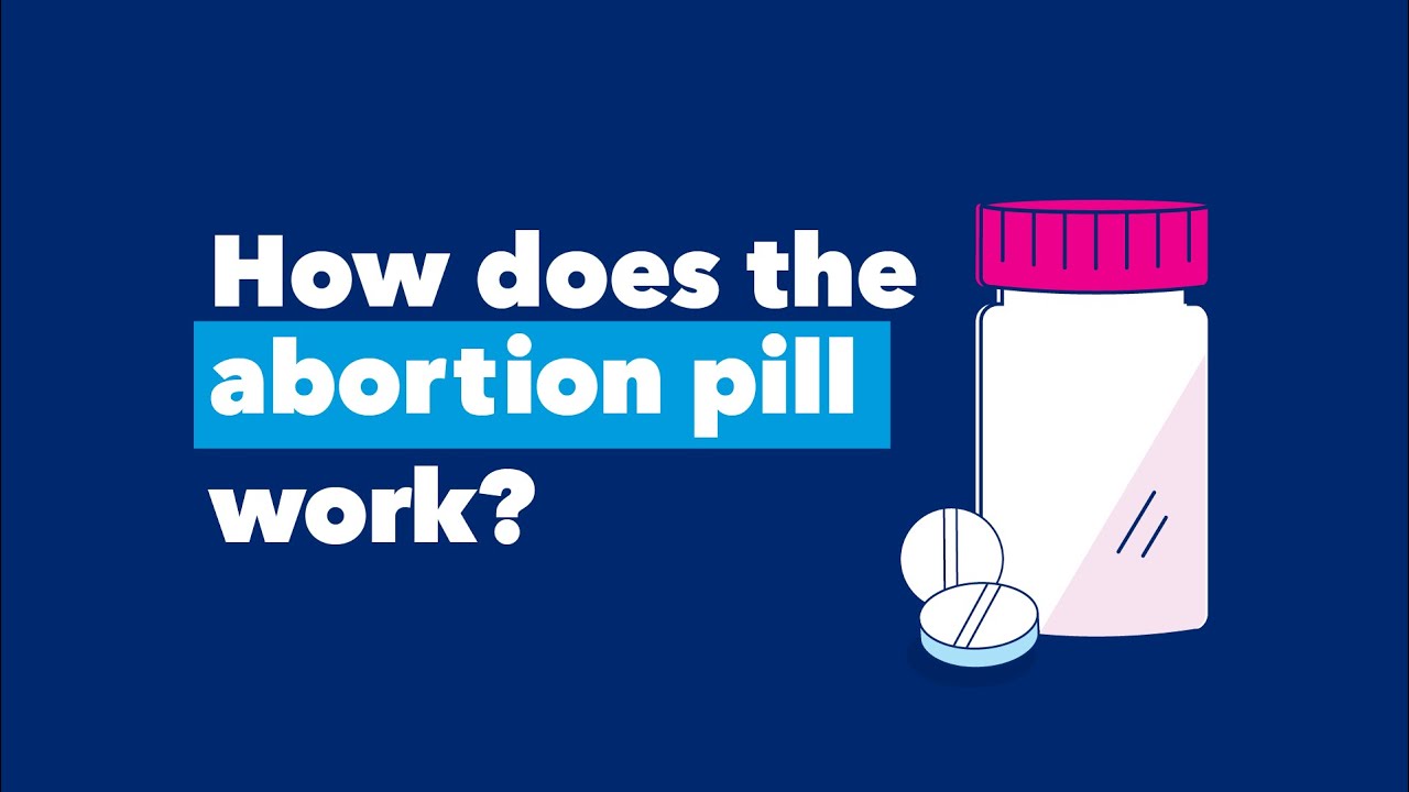 How Does the Abortion Pill Work? Step-by-Step Guide to Medical Abortion