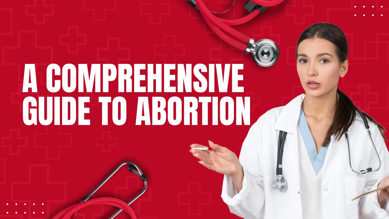 A Comprehensive Guide to Abortion: Types, Pills, and Procedures