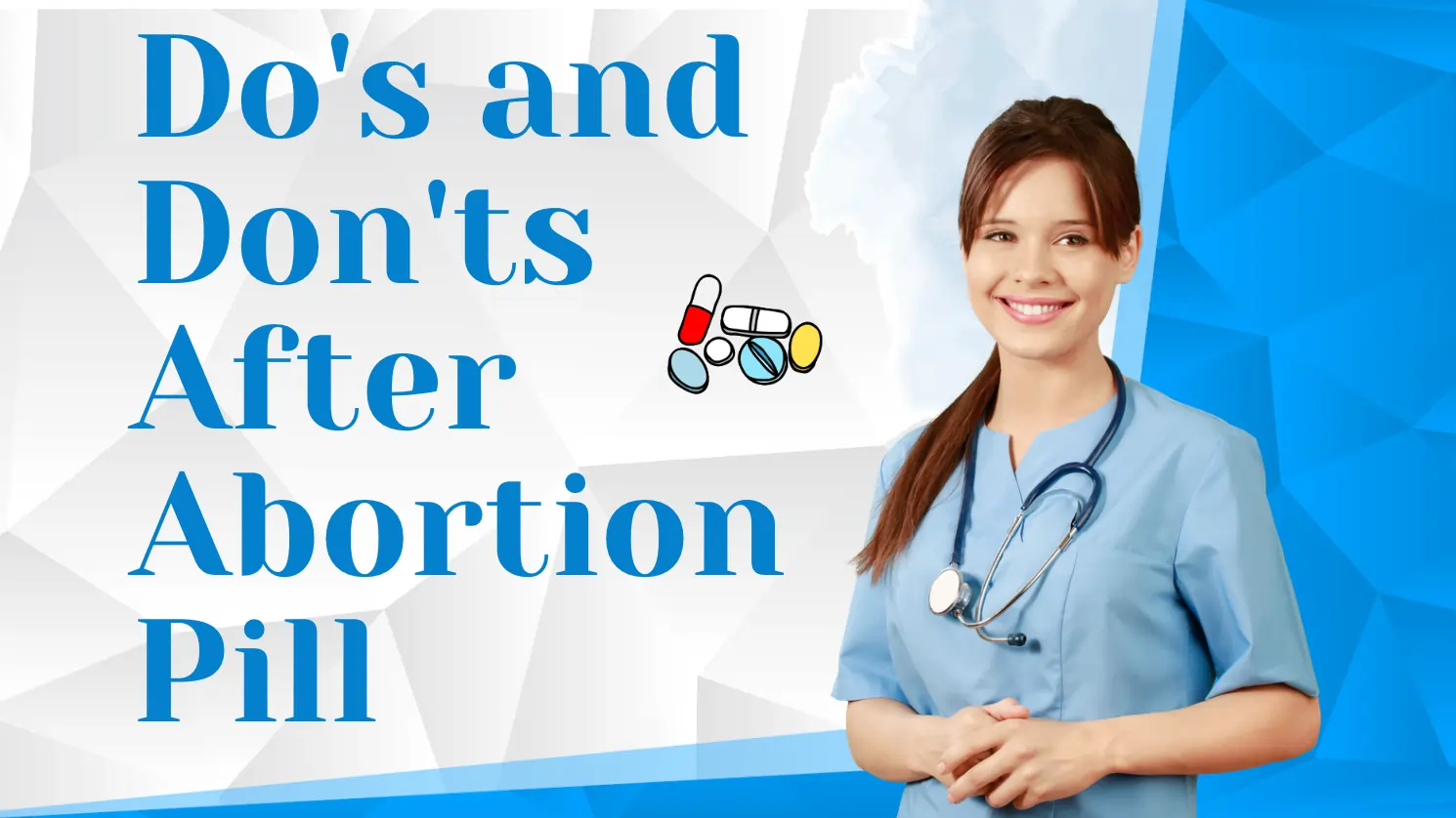What to Do (and Avoid) After Taking the Abortion Pill
